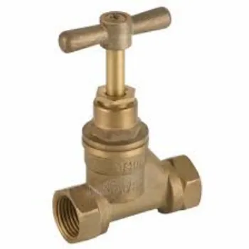 Brass Stopcock